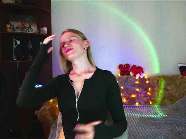 LunaEvan webcam