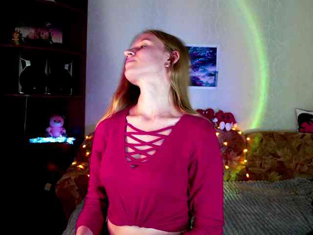 LunaEvan webcam