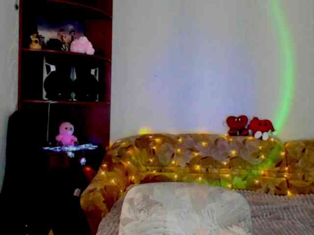 LunaEvan webcam