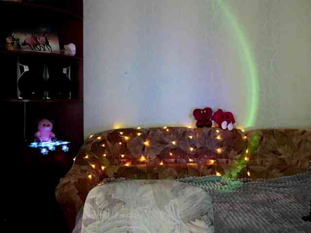 LunaEvan webcam