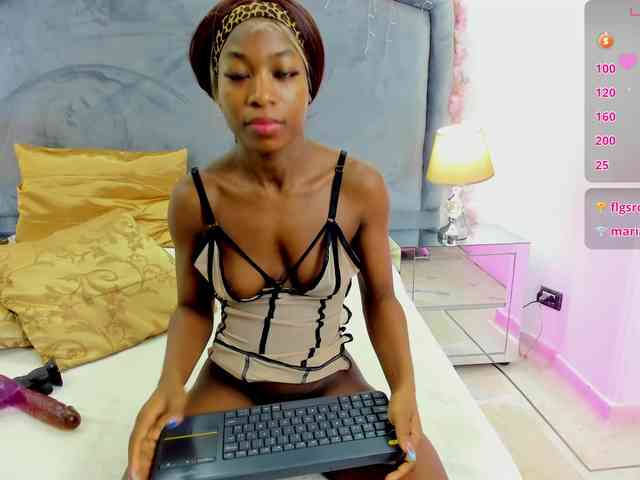 MadissonBonne webcam