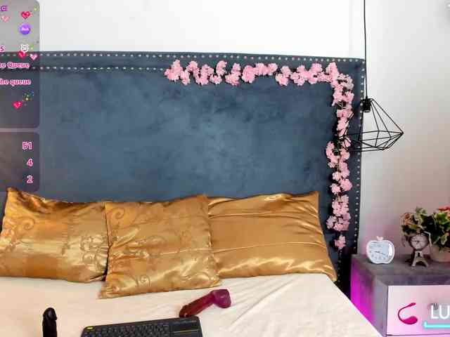 MadissonBonne webcam