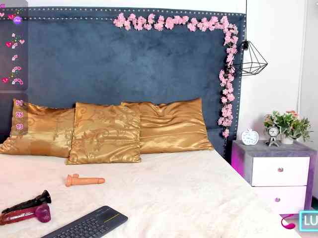 MadissonBonne webcam