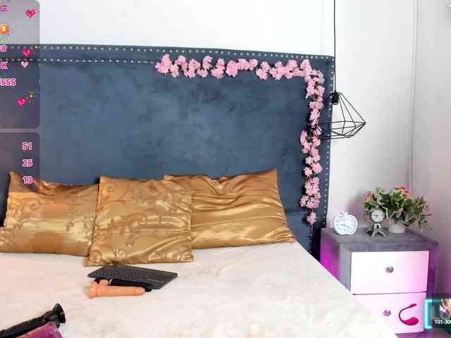 MadissonBonne webcam