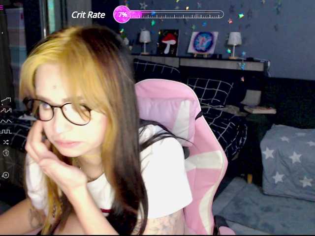 Discover mymoonstar from BongaCams