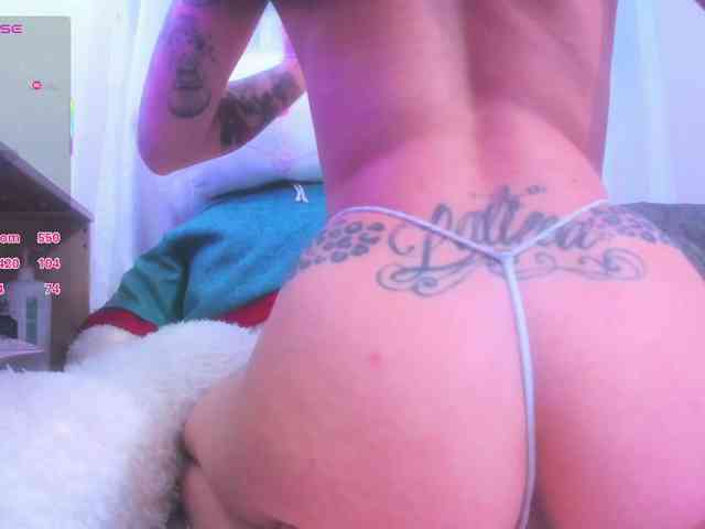 Goddestattoo webcam