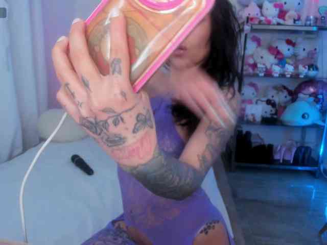 Goddestattoo webcam