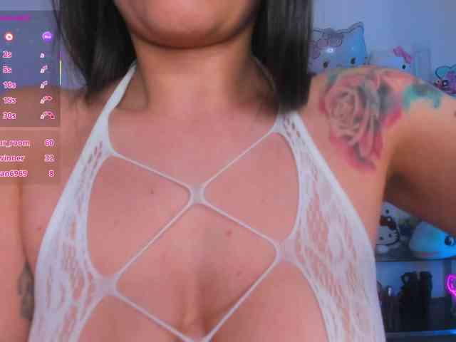 Goddestattoo webcam