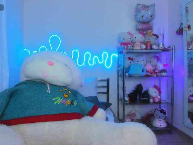 Goddestattoo webcam