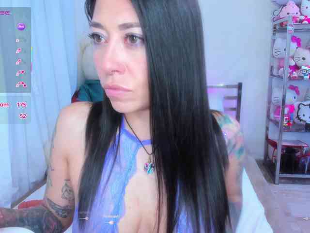 Goddestattoo webcam