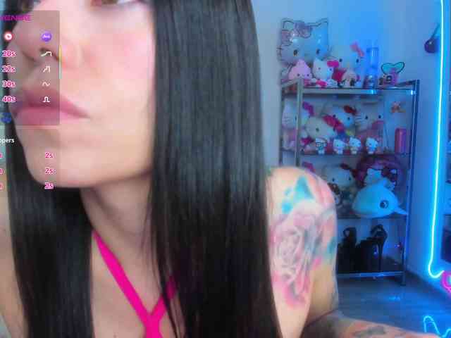 Goddestattoo webcam