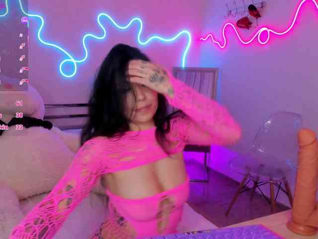 Goddestattoo webcam