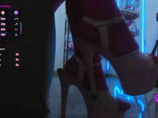 Goddestattoo webcam