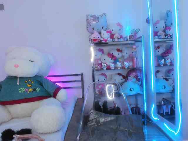 Goddestattoo webcam