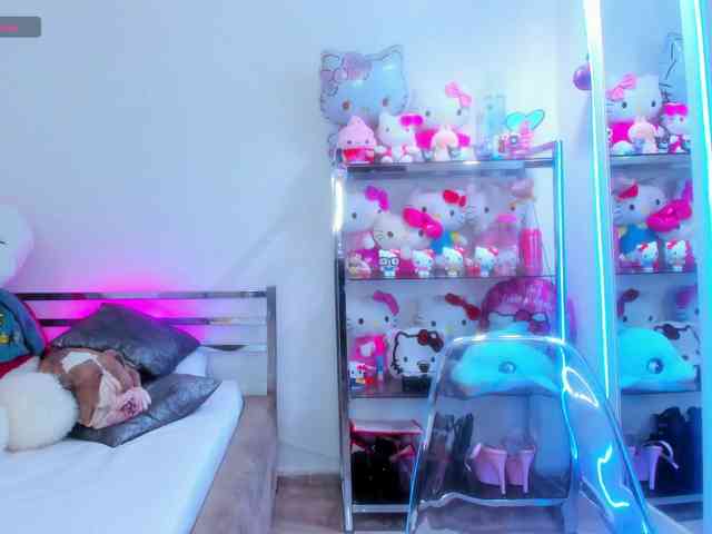 Goddestattoo webcam