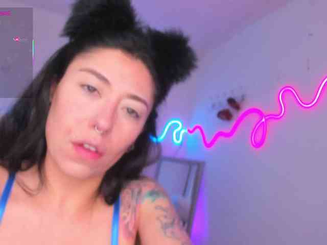 Goddestattoo webcam