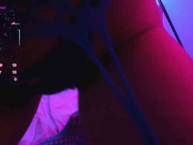 Goddestattoo webcam