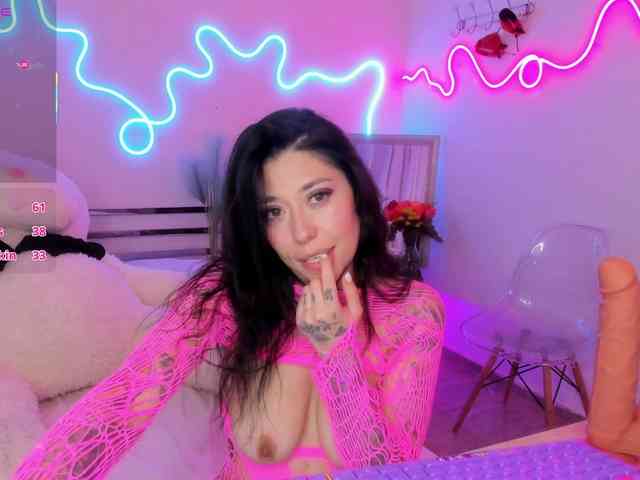 Goddestattoo webcam