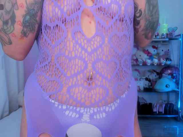 Goddestattoo webcam