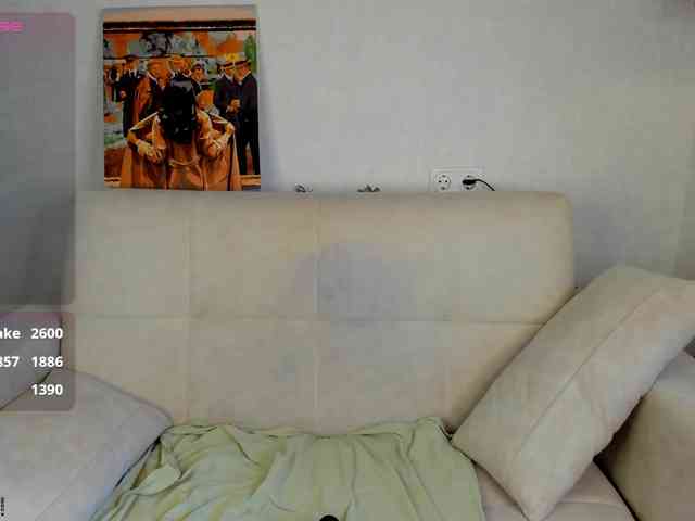 Niktoria-Shy webcam