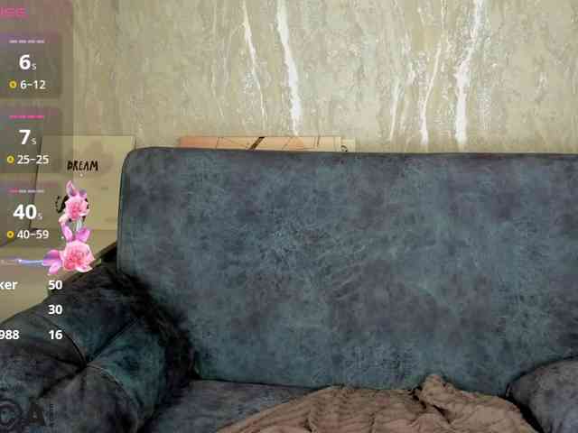 Niktoria-Shy webcam