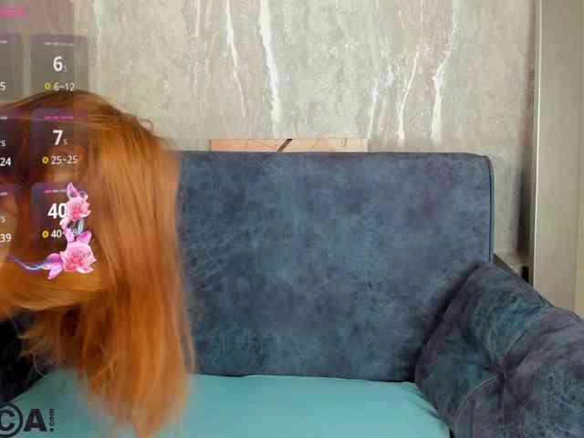Niktoria-Shy webcam