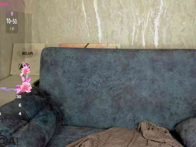 Niktoria-Shy webcam