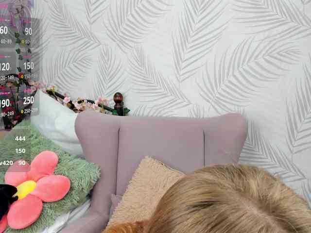 Niktoria-Shy webcam