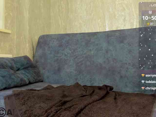 Niktoria-Shy webcam