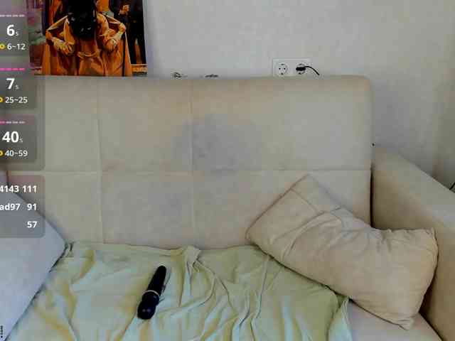 Niktoria-Shy webcam