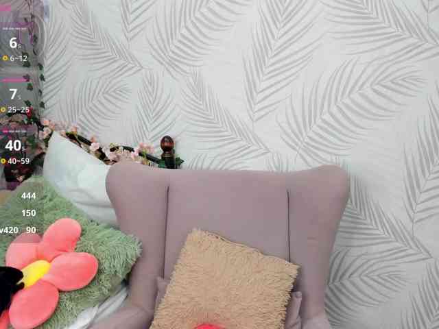 Niktoria-Shy webcam