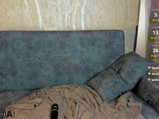 Niktoria-Shy webcam