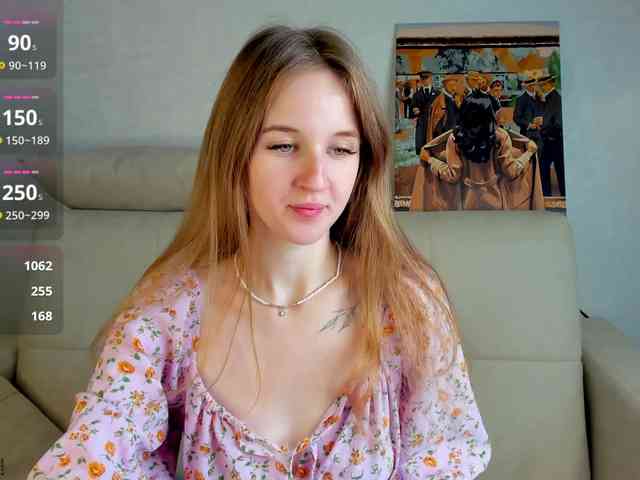 Niktoria-Shy webcam