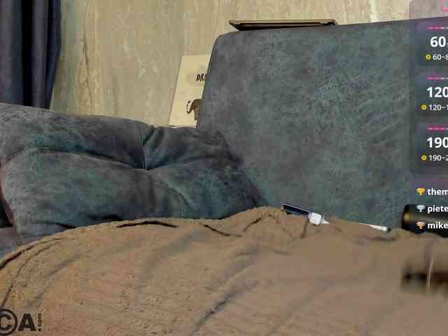 Niktoria-Shy webcam