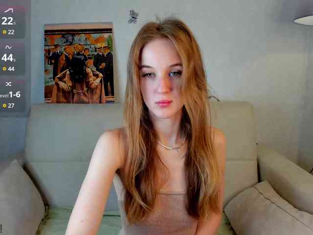 Niktoria-Shy webcam