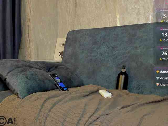 Niktoria-Shy webcam