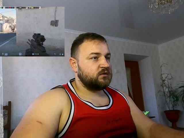 ModelManX Live Webcam on BongaCams