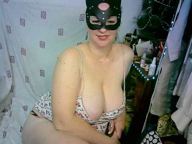 GoldenFisha webcam