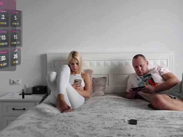 DonorDi webcam
