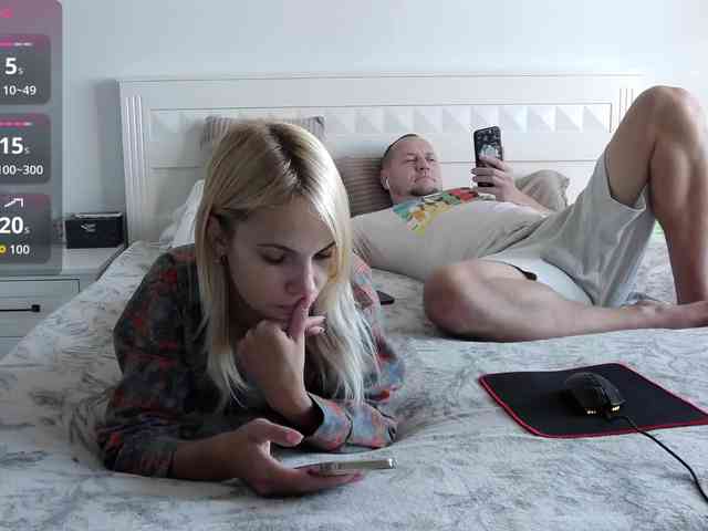 DonorDi webcam