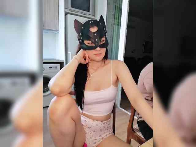 private live sexshow DubleDuble