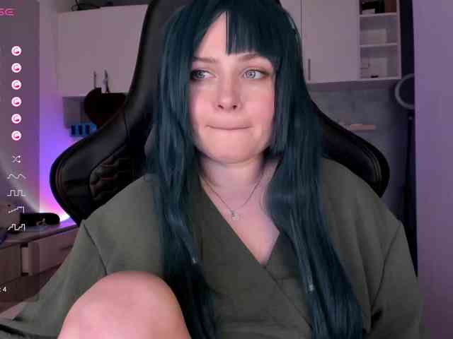 Squishy webcam