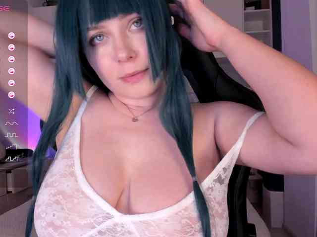 Squishy webcam