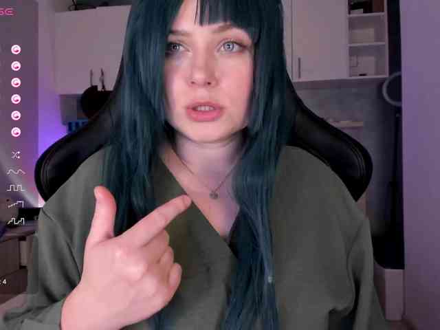 Squishy webcam