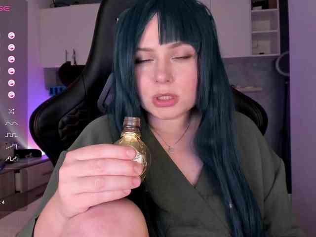 Squishy webcam