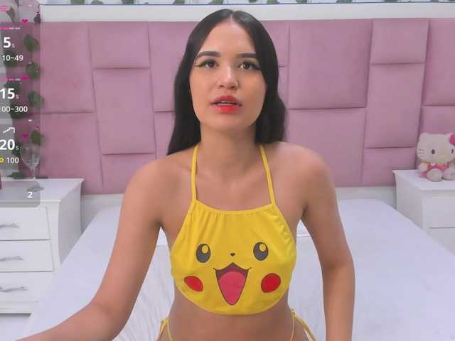 kailysweet1's BongaCams show and profile