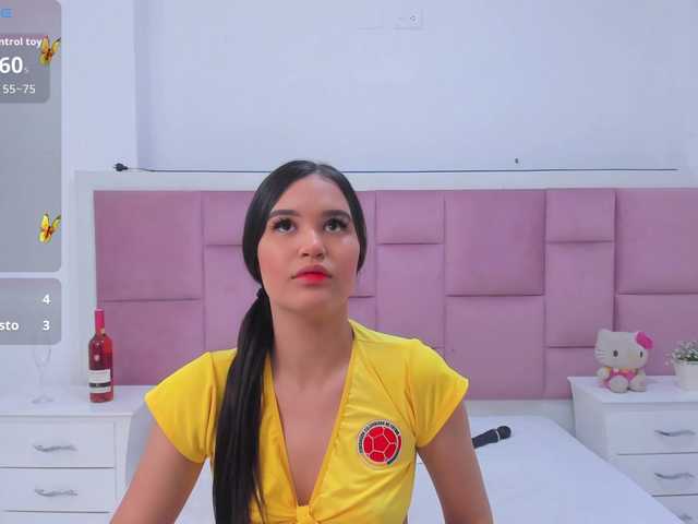 kailysweet1 Live Cam on BongaCams