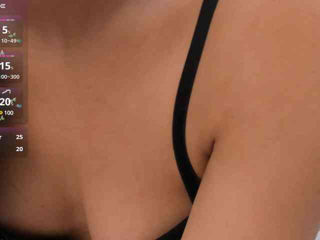 kailysweet1 webcam