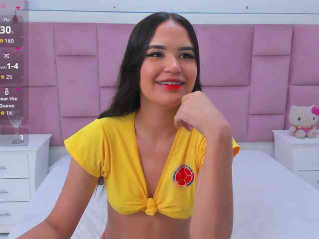 kailysweet1 Live Webcam on BongaCams