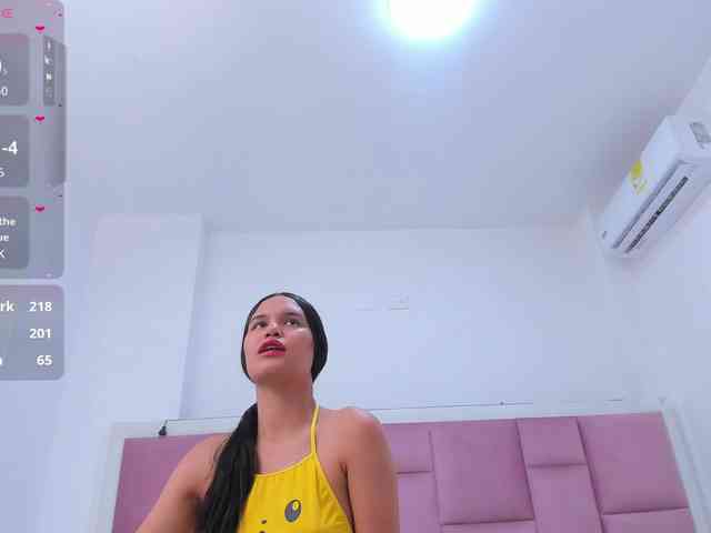 kailysweet1 Live Webcam on BongaCams